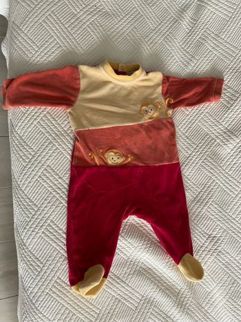 Lot de 6 pyjamas 12 mois