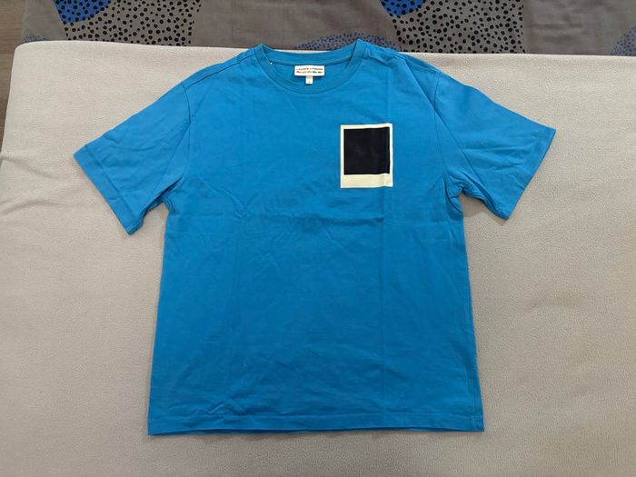 Lot de 3 tee shirts Lacoste/Caroll/Nike - photo numéro 8