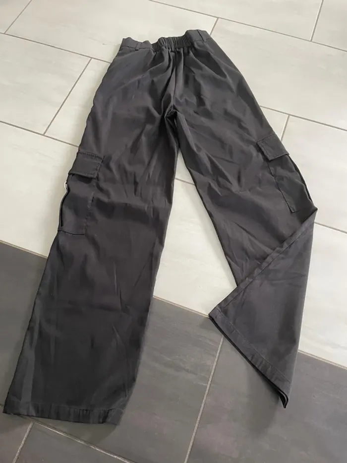Cargo jambe large