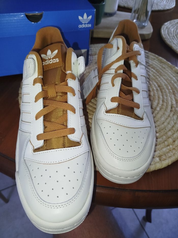 Adidas homme Forum Low CL P.44 - photo numéro 9