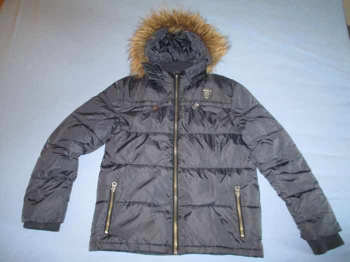 manteau à capuche garçon 16 ans Kaporal - photo numéro 9