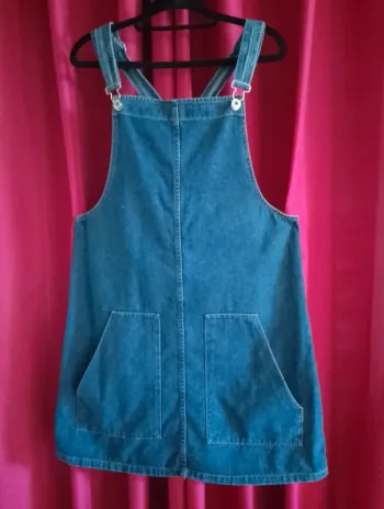 Robe salopette