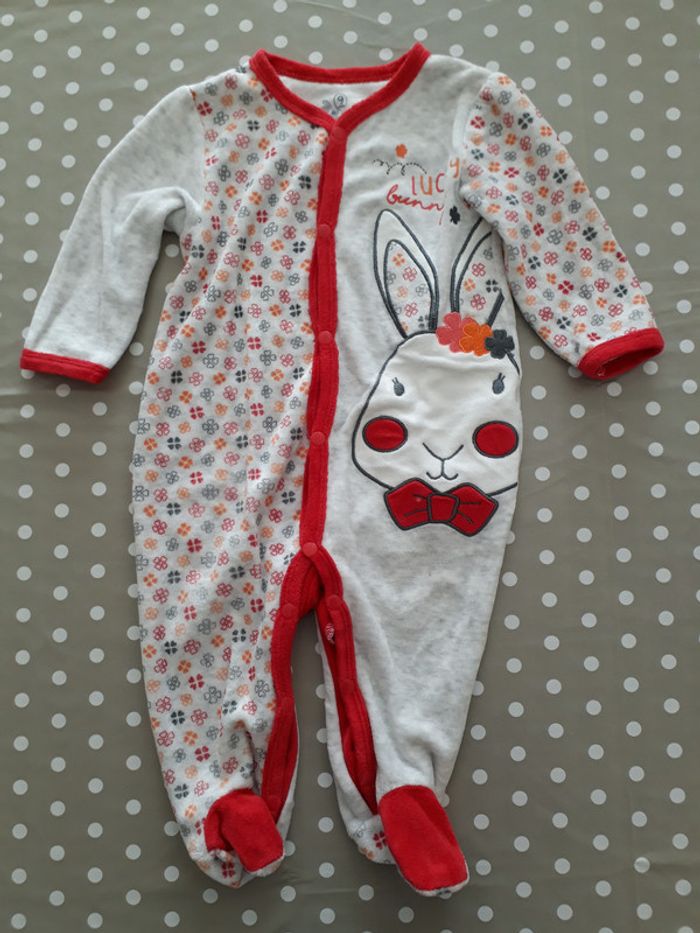 Pyjama 9 mois