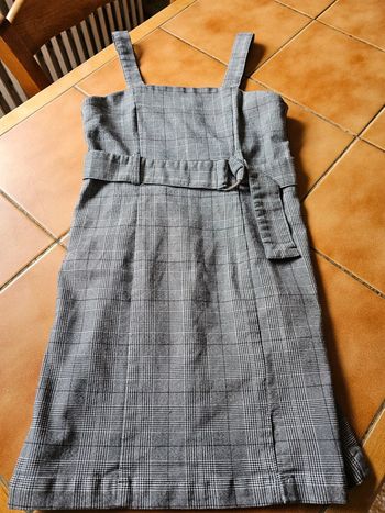 Robe courte 8 ans