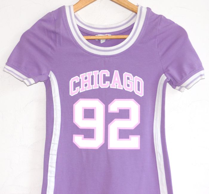 Robe tee-shirt - photo numéro 2