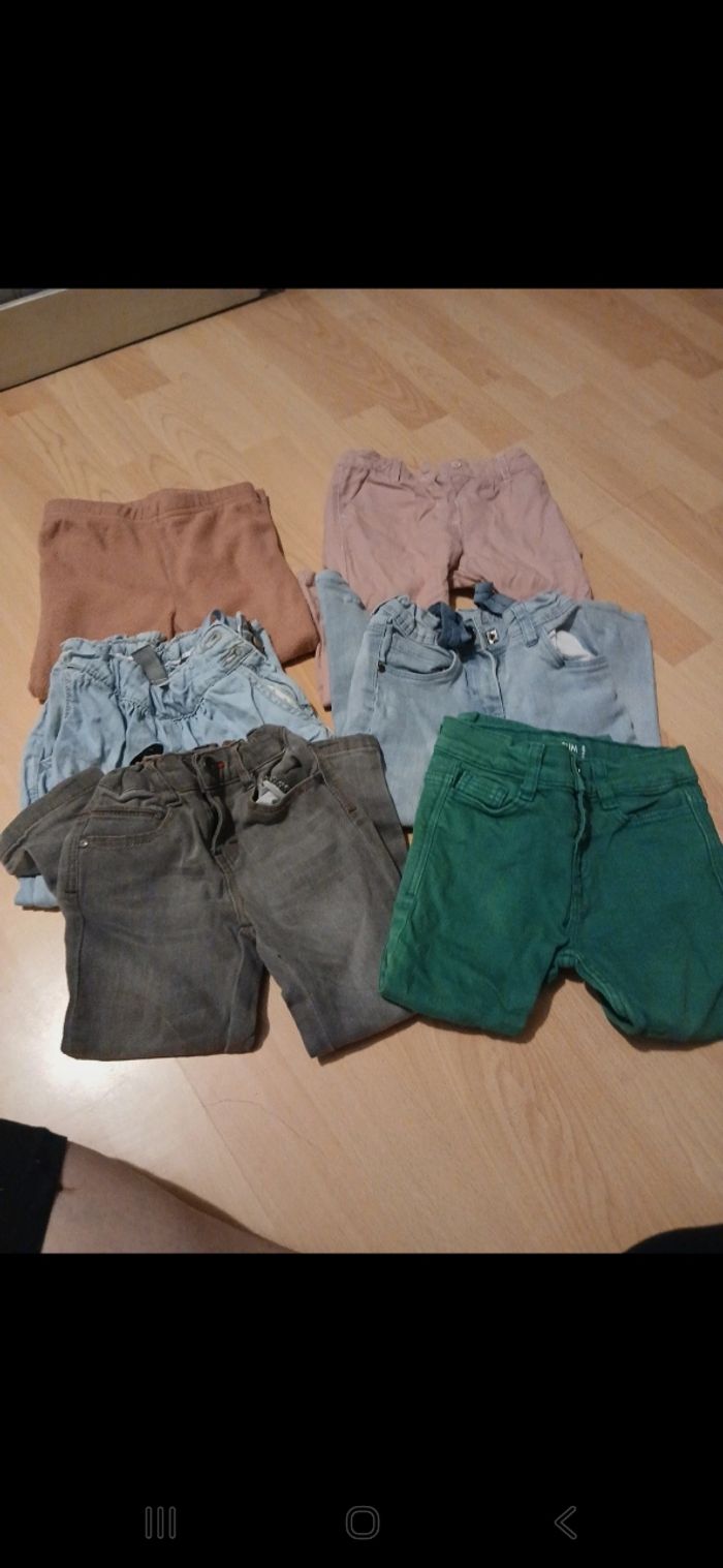 Lot de vêtements fille - photo numéro 4