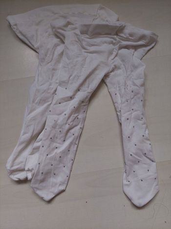Collants fin bébé