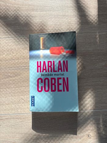 Livre harlan coben