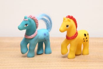 Lot poneys