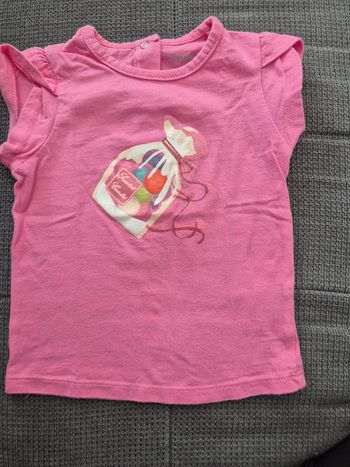 T-shirt 18 mois Orchestra