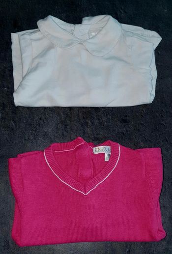 T-shirts bébé fille