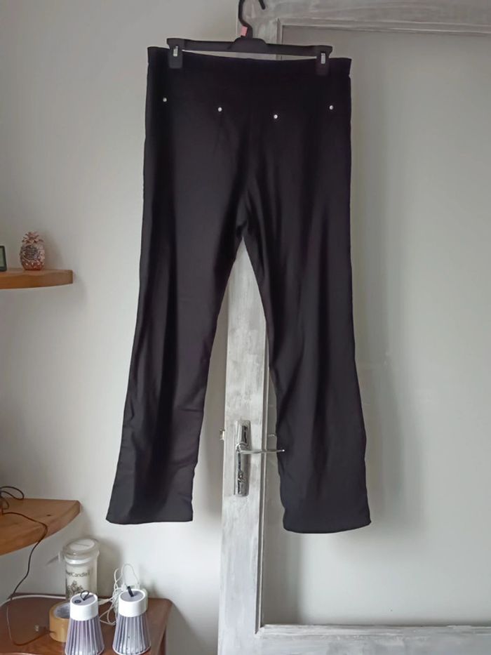 Magnifique pantalon léger taille 46 - photo numéro 6