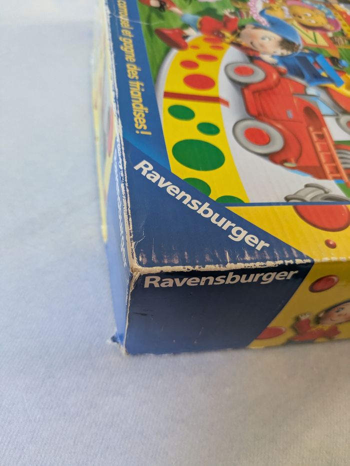 Jeu société  Oui oui à la fête foraine - photo numéro 10