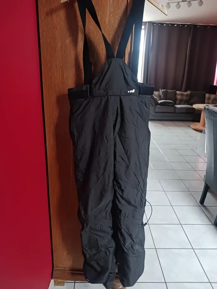 Salopette de ski taille 14 ans - photo numéro 2