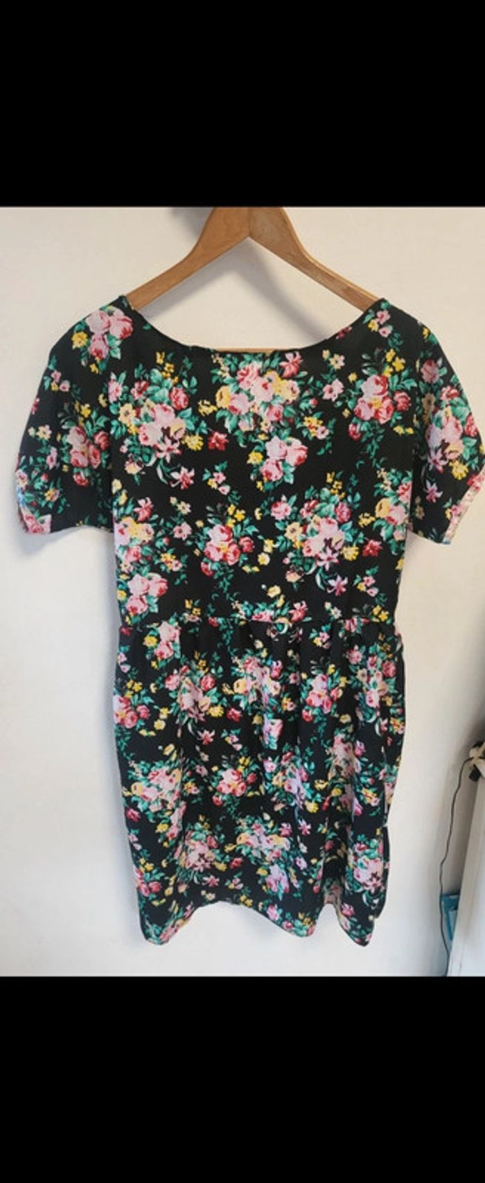 Robe légère fleurie - photo numéro 5