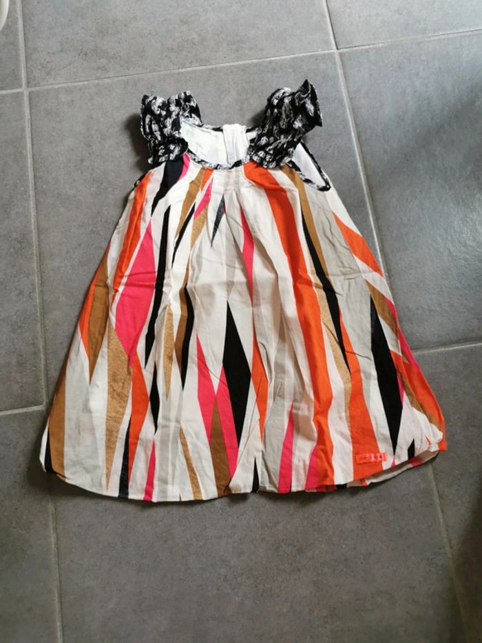 Robe catimini 4 ans