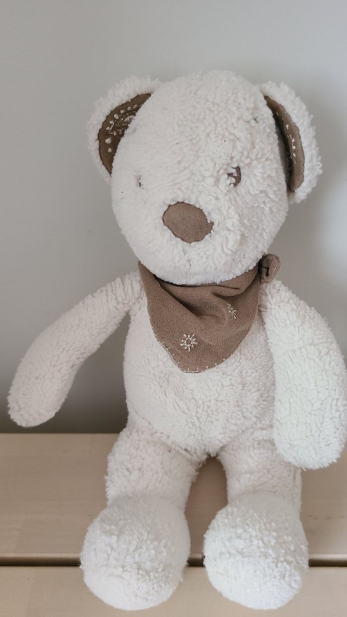 Doudou ours - photo numéro 2