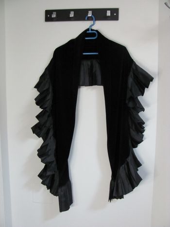 Superbe Etole en Velours et Satin