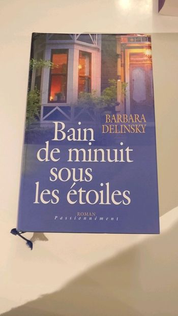Bain de minuit sous les étoiles de Barbara Delinsky
