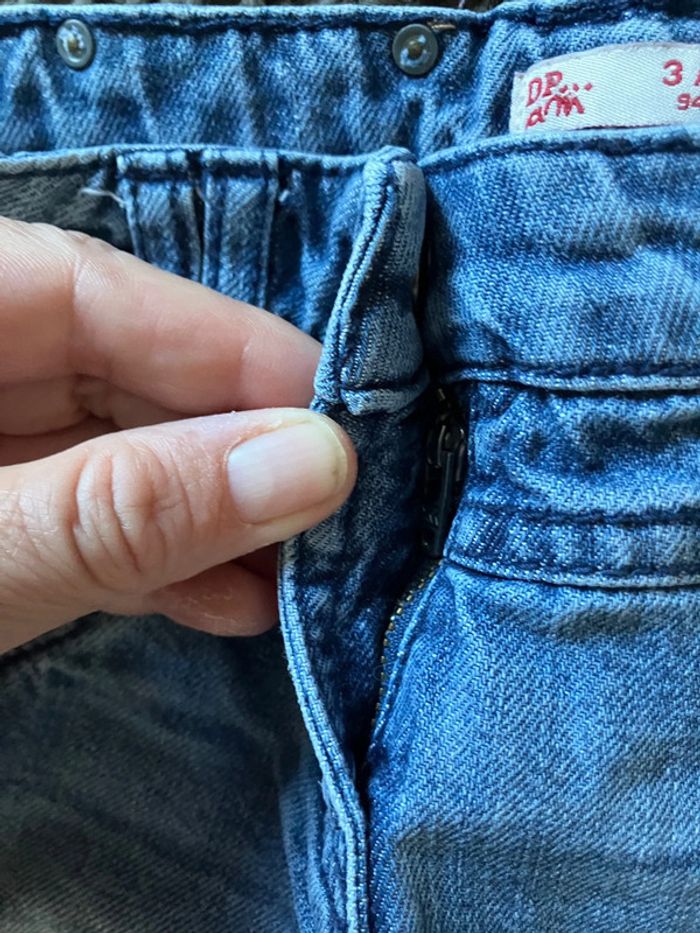 Short en jeans - photo numéro 3