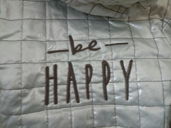 Doudoune légère argentée Be Happy Ikks 6 ans - photo numéro 5