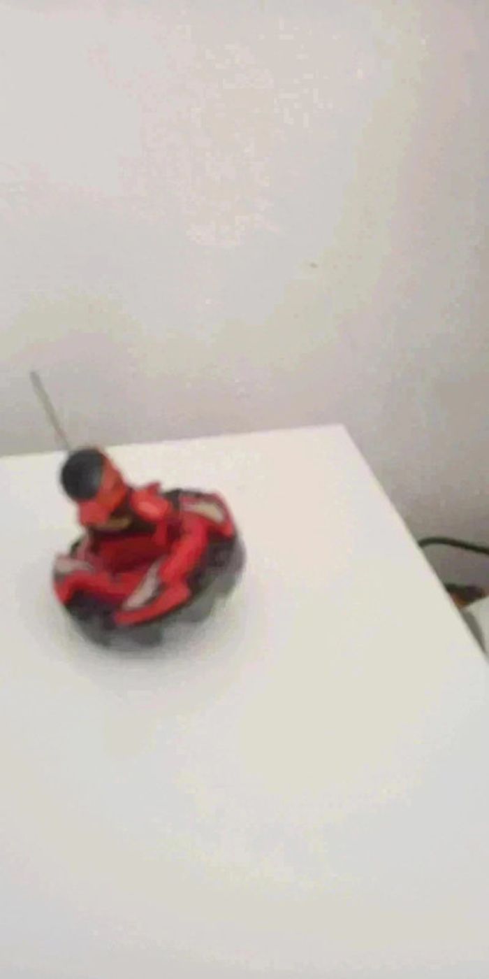 Lego figurine Ninjago avec toupie Lego - photo numéro 6