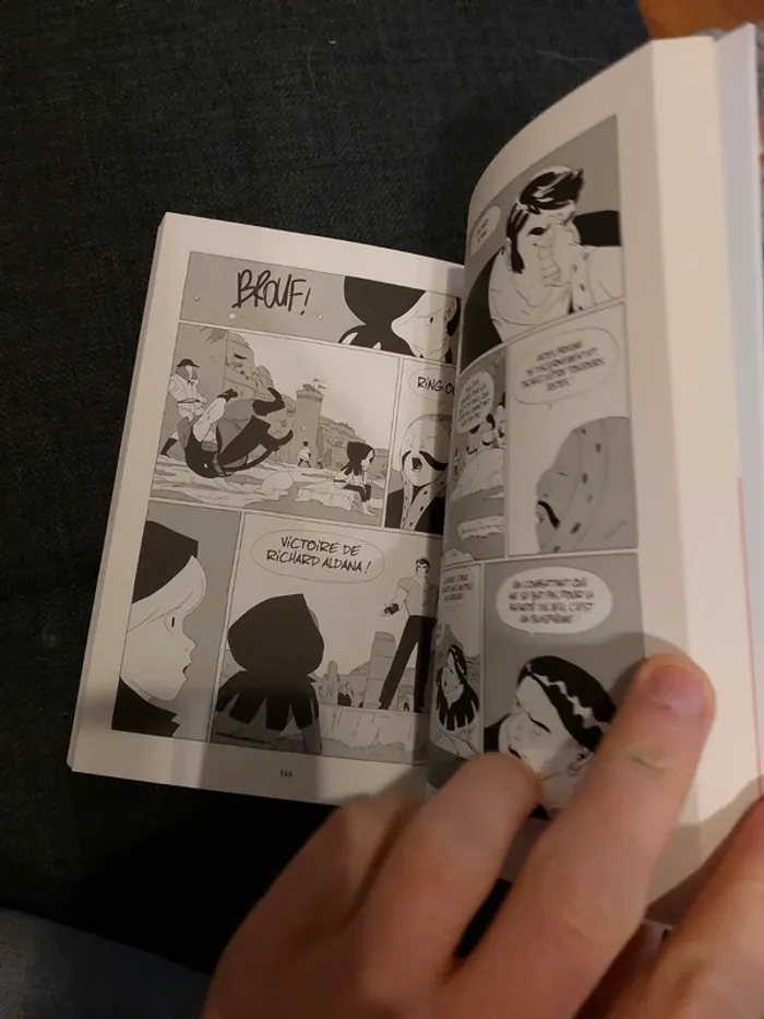 Last man tome 1 - photo numéro 4
