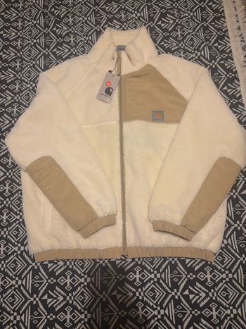 Veste polaire carhartt 