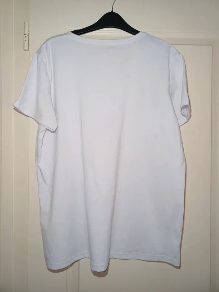 T-shirt H&W - photo numéro 2