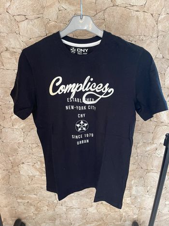 T-shirt Complices S