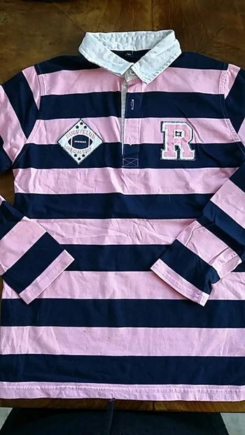 Polo  12 ans garçon