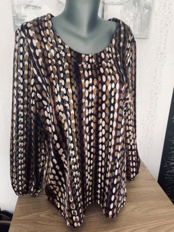 Longue tunique taille 46 La Maison du Jersey neuf