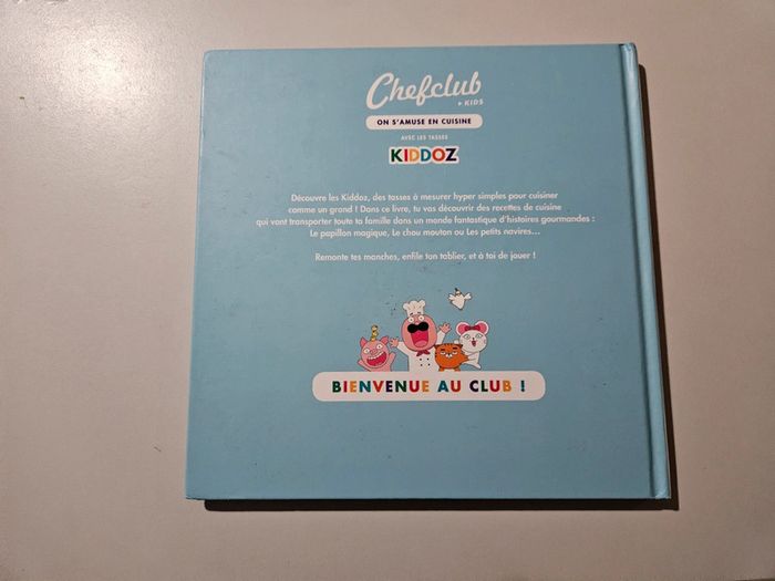 Chefclub kiddoz - photo numéro 2
