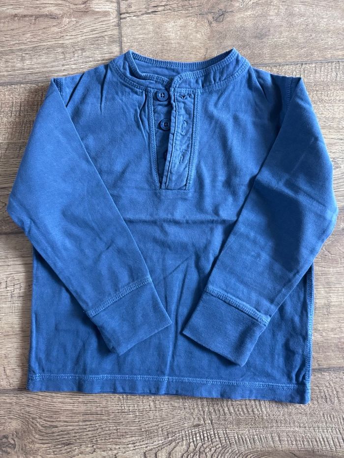 Lot Vêtements Okaidi 5 ans veste pantalon - photo numéro 9