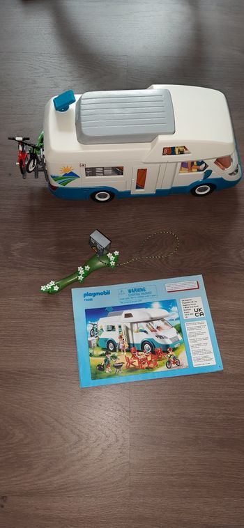 Playmobil family fun 70088