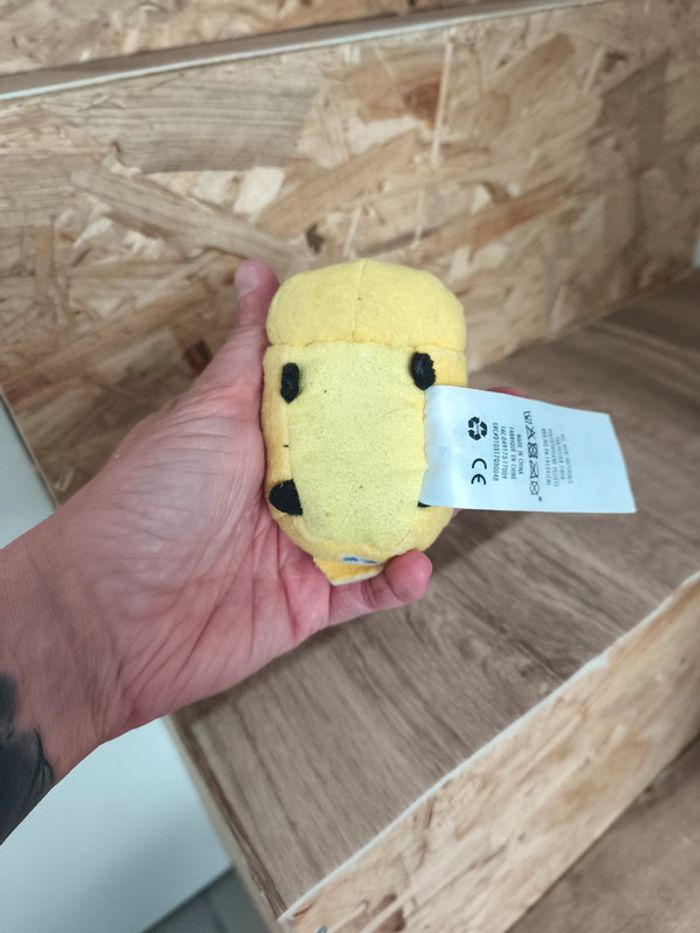 Peluche Tsum Tsum Cruz Ramirez Cars Disney Store - photo numéro 5