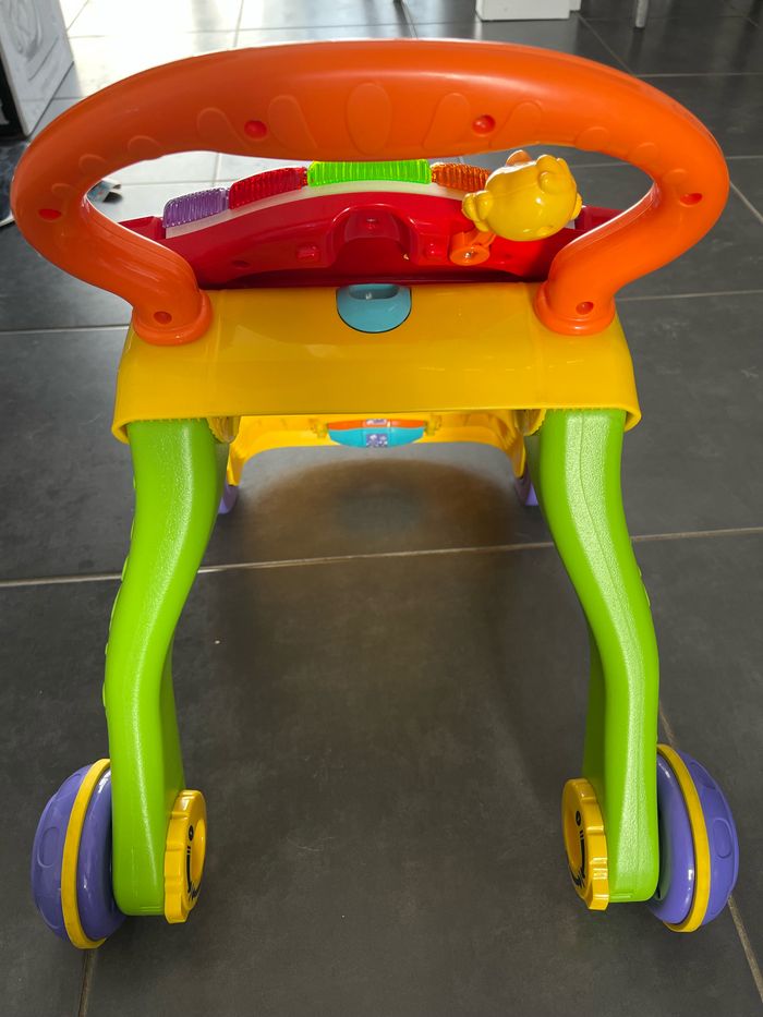 Trotteur - photo numéro 2