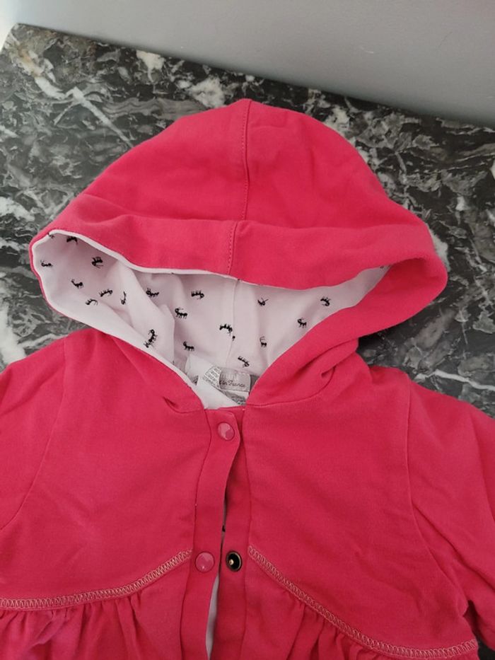 Ensemble Catimini t. 6 mois - photo numéro 15