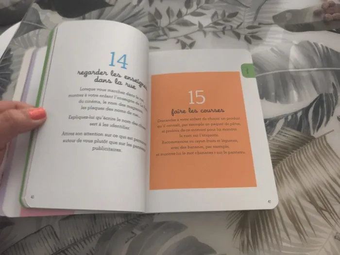 Livre 100 activités Montessori pour préparer mon enfant à lire et à écrire - photo numéro 4