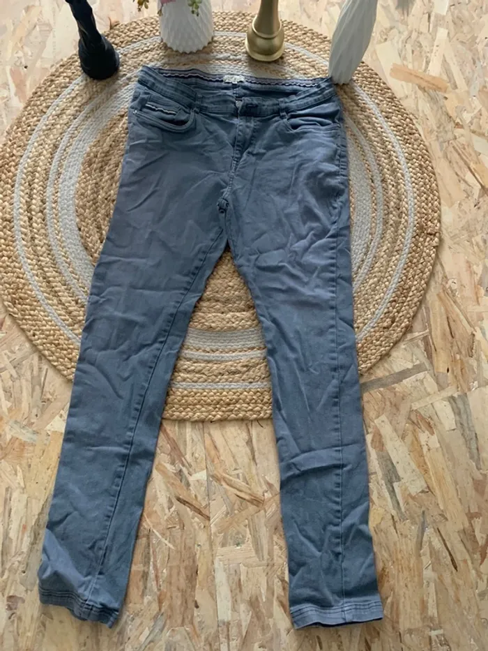 Jeans gris - photo numéro 2
