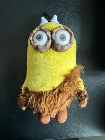 Peluche minion