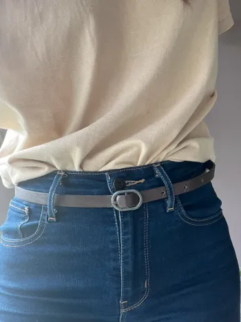 Ceinture marron