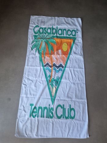 Serviette de bain  Casablanca