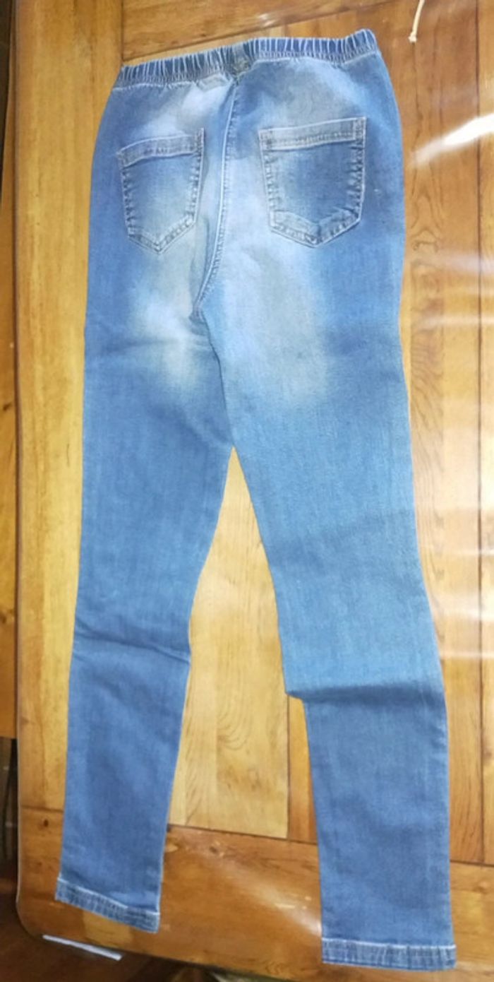 Jegging jean Calzedoniza - photo numéro 5