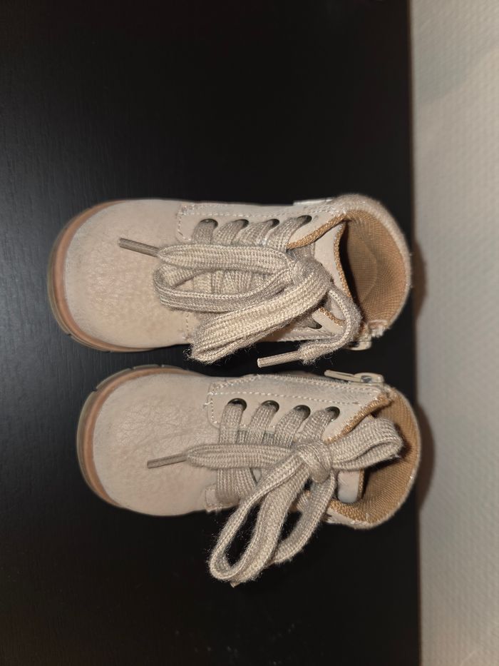 Chaussures premiers pas Chicco - photo numéro 3