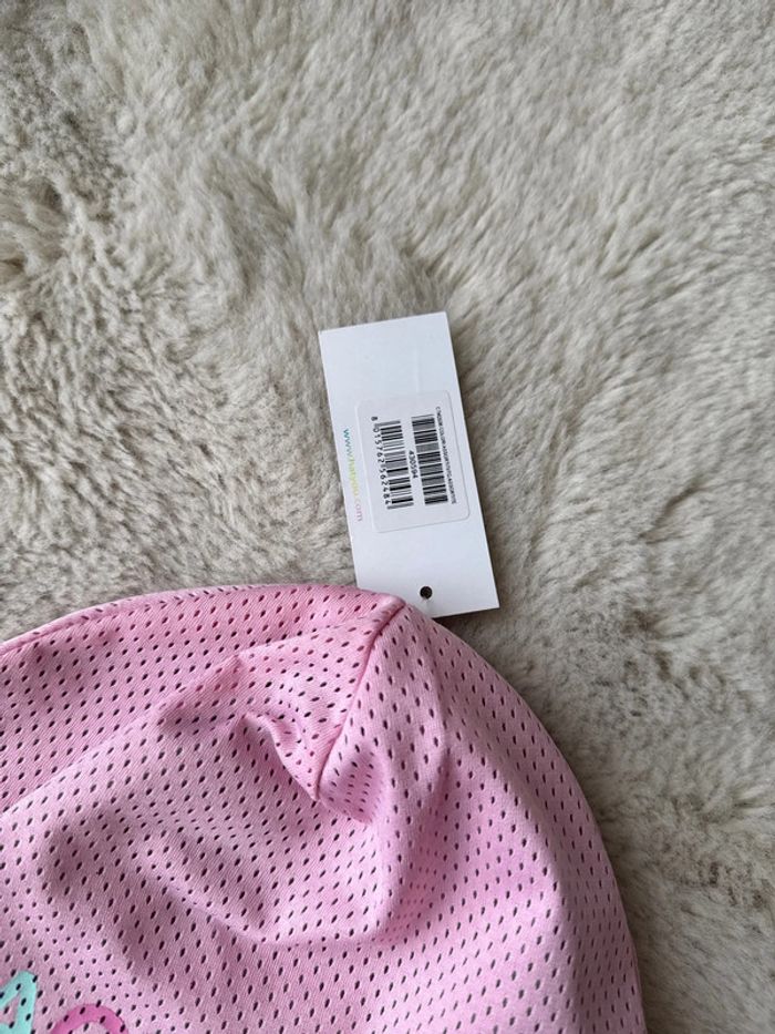 Lot 2 bonnets fin fille - taille M - neuf avec étiquettes - Hat you kids - photo numéro 7