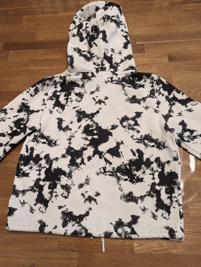 Sweat à capuche Mickey 158/164 cm - photo numéro 6