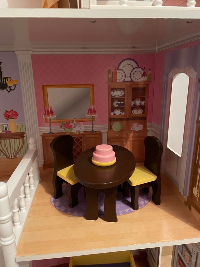 Maison de poupée Kidkraft - photo numéro 6