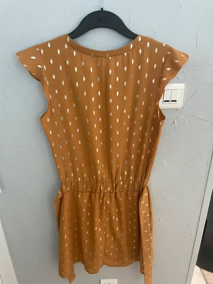 Robe manches courtes - photo numéro 4