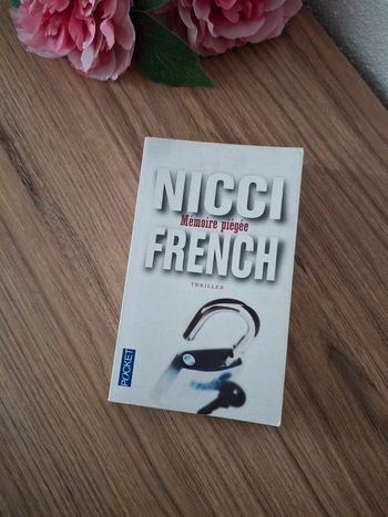 Livre : Mémoire piégée